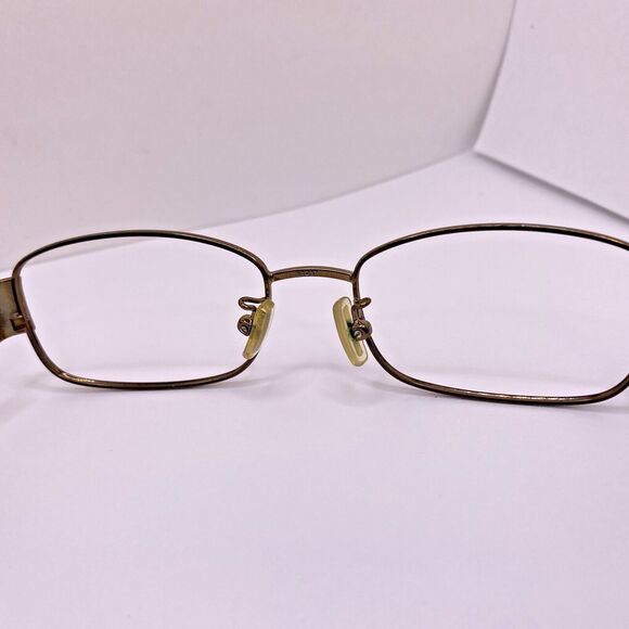 Coach Eyeglasses Authentic Frames HC 5075 9244 51 [] 17 135 MM Teal Confetti - Picture 8 of 11